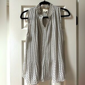 Gently used top size L